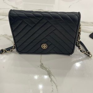 Tory Burch Quilted Crossbody